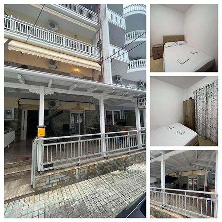 Apartment Orion Paralia Paralía 외부 사진