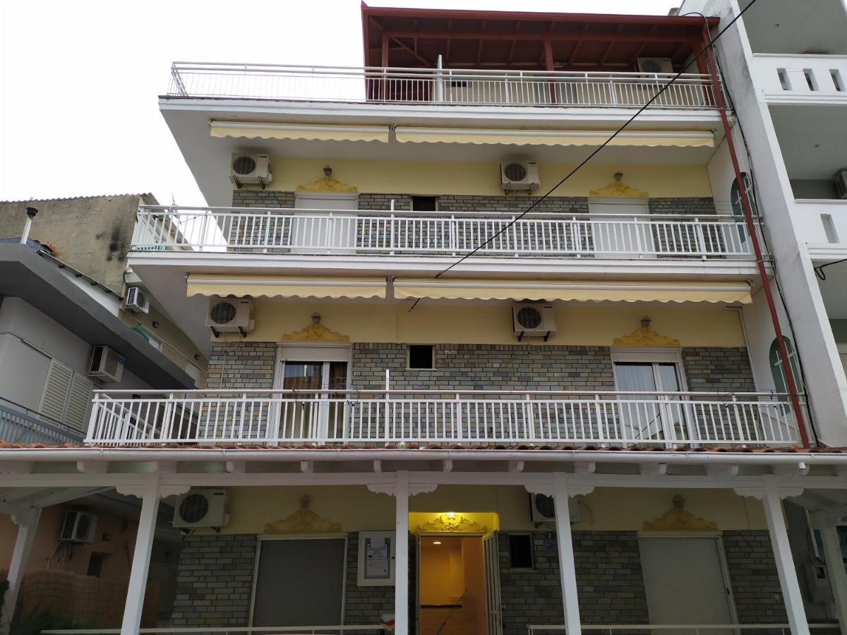 Apartment Orion Paralia Paralía 외부 사진