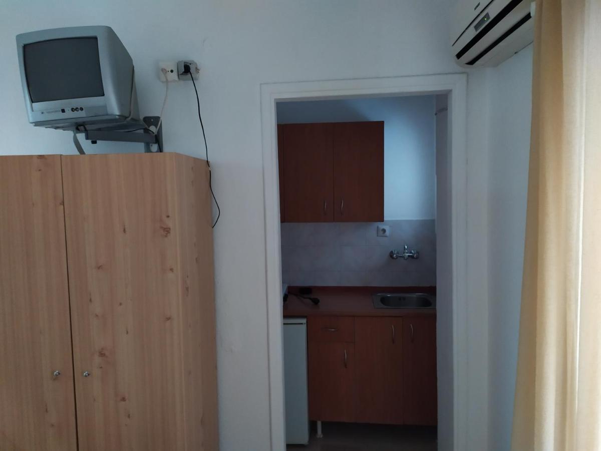 Apartment Orion Paralia Paralía 외부 사진