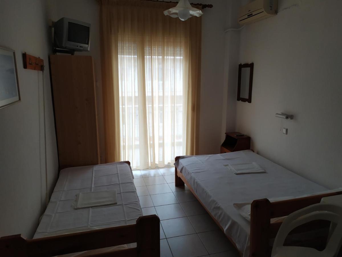 Apartment Orion Paralia Paralía 외부 사진