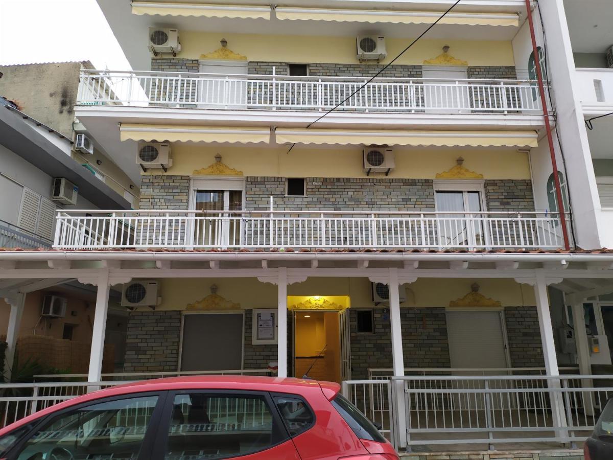 Apartment Orion Paralia Paralía 외부 사진