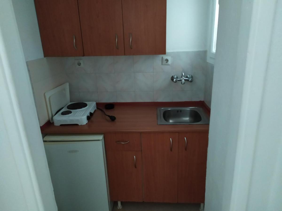Apartment Orion Paralia Paralía 외부 사진