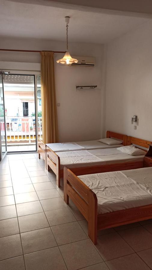 Apartment Orion Paralia Paralía 외부 사진
