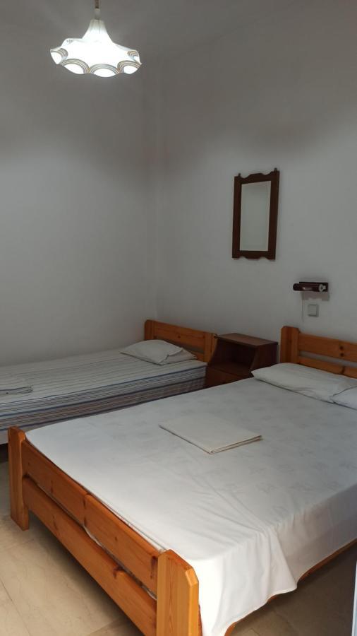 Apartment Orion Paralia Paralía 외부 사진