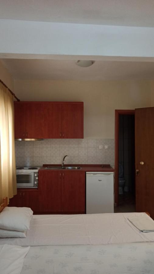 Apartment Orion Paralia Paralía 외부 사진