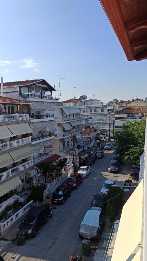 Apartment Orion Paralia Paralía 외부 사진