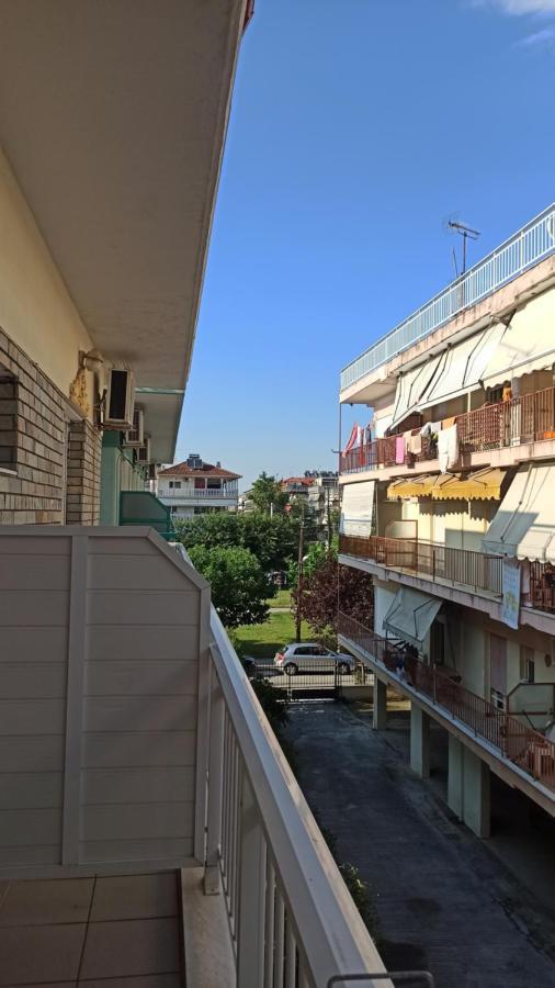 Apartment Orion Paralia Paralía 외부 사진