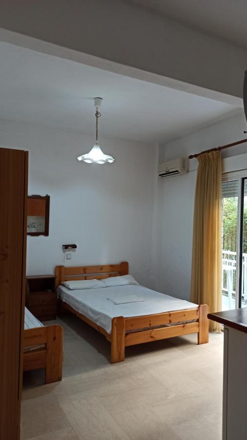 Apartment Orion Paralia Paralía 외부 사진