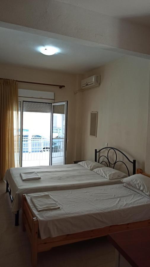 Apartment Orion Paralia Paralía 외부 사진