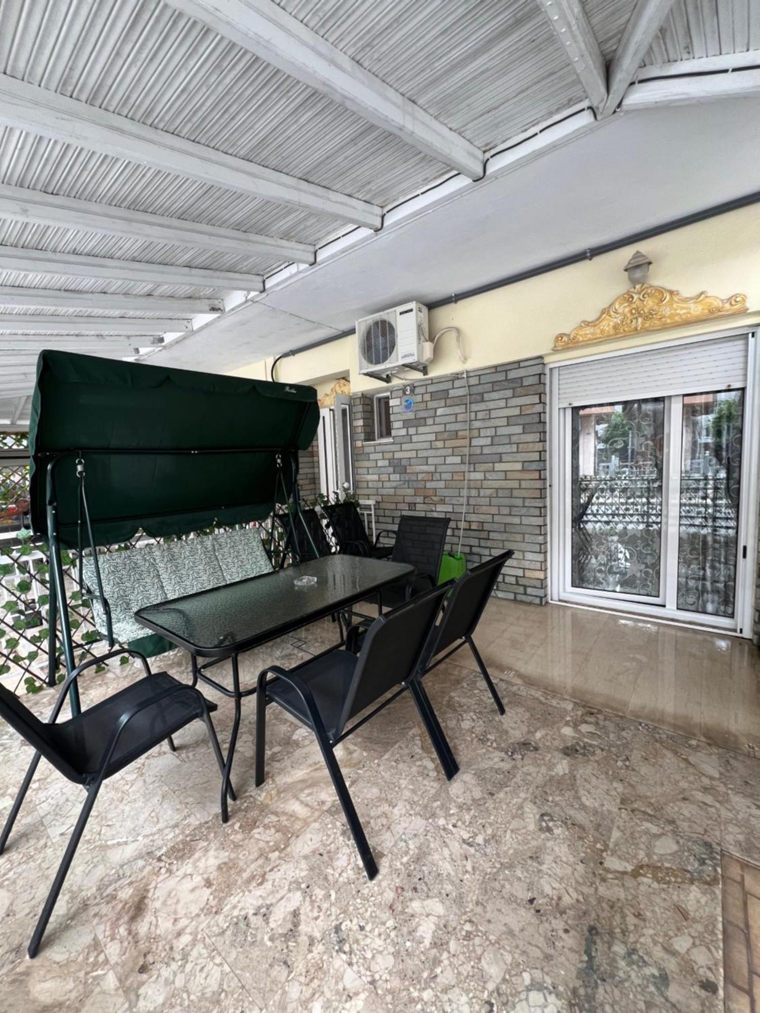 Apartment Orion Paralia Paralía 외부 사진