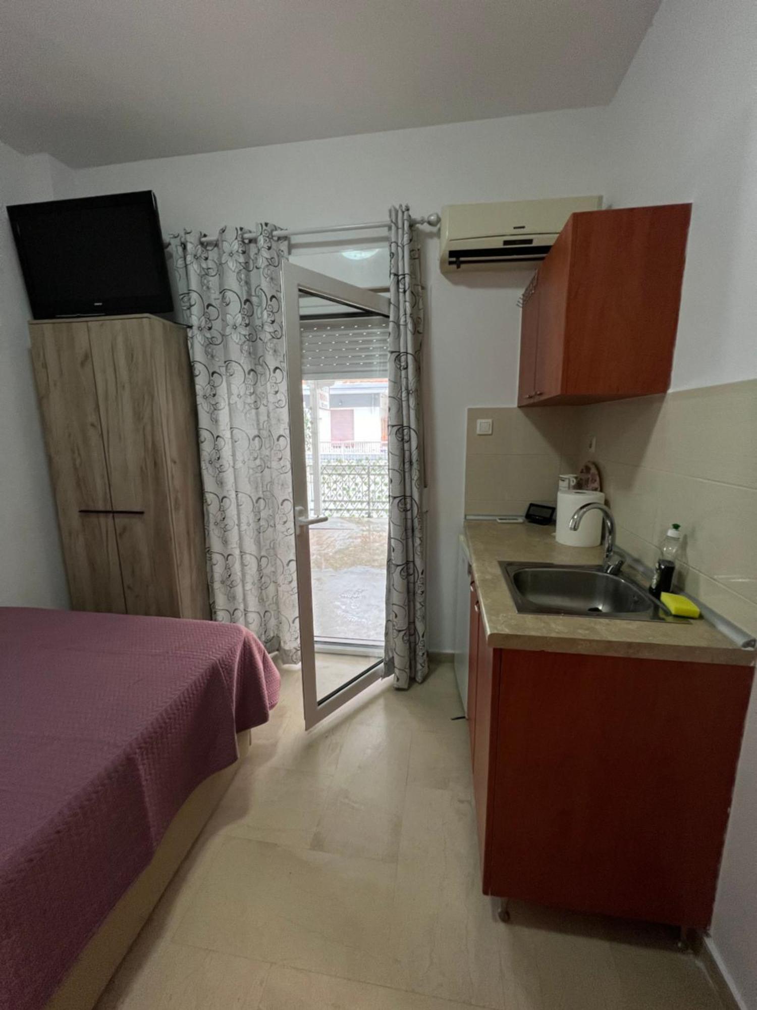 Apartment Orion Paralia Paralía 외부 사진