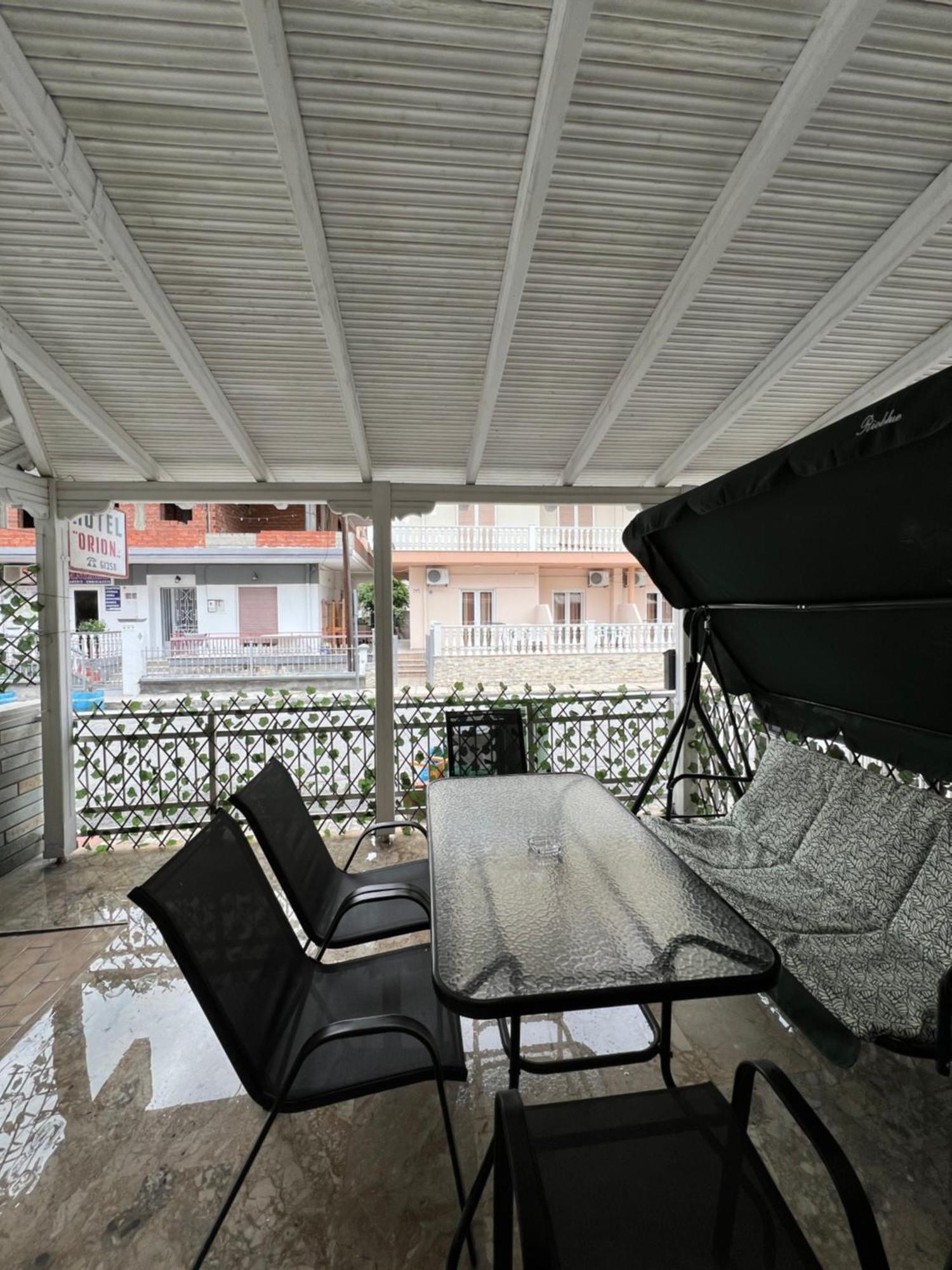 Apartment Orion Paralia Paralía 외부 사진